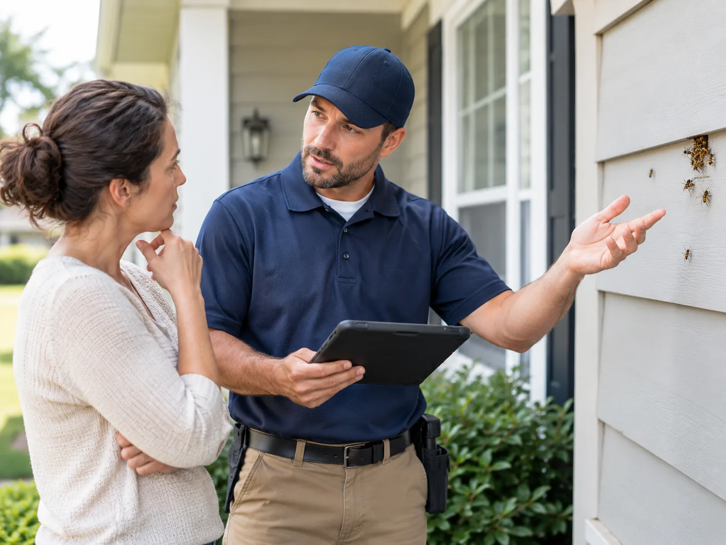 Pest Control Wallace, KS FAQs
