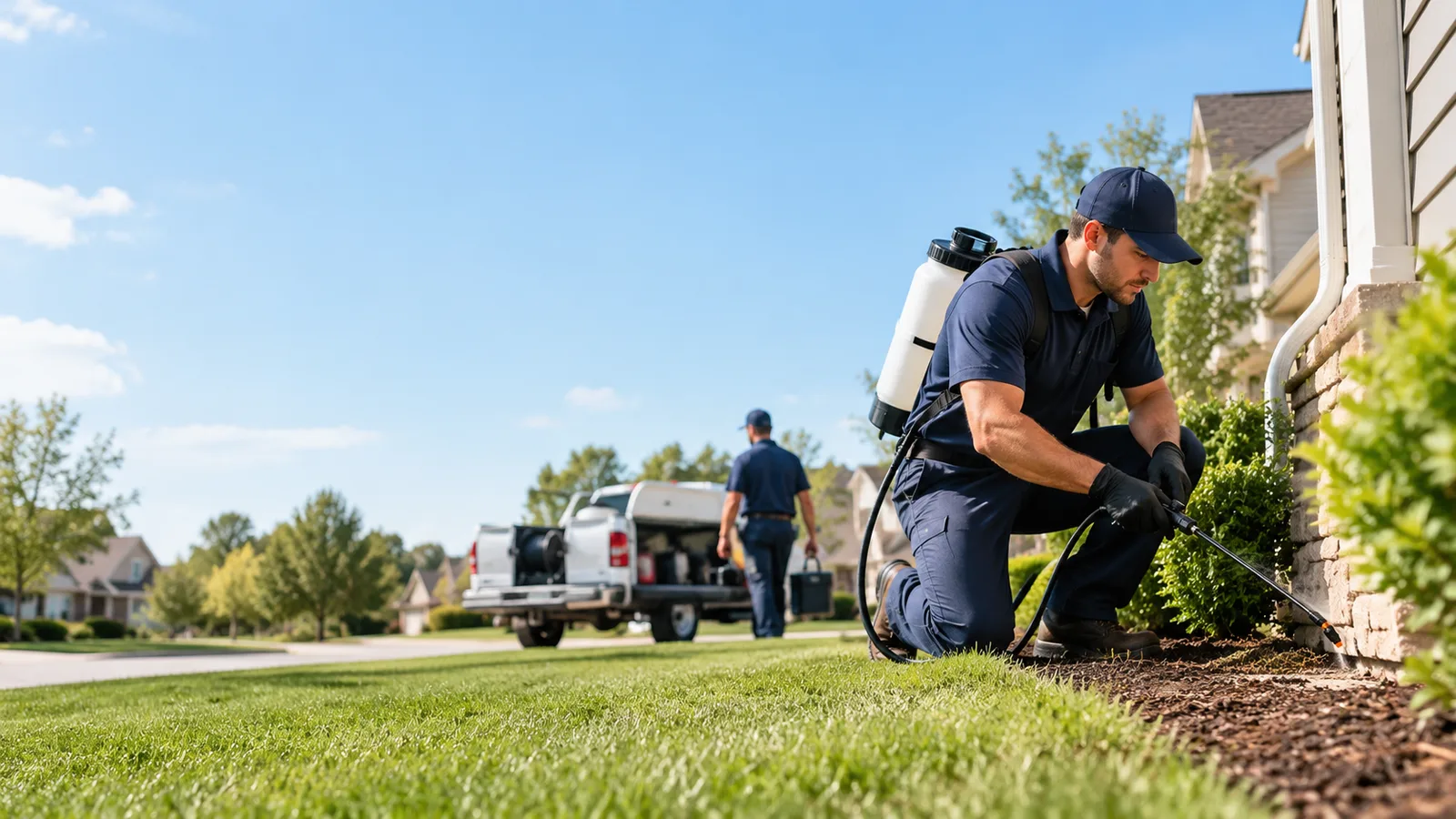 Pest Control in Wallace, KS near me